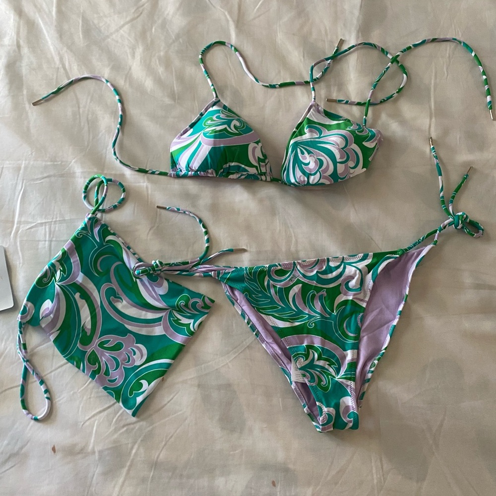 Emilio Pucci Bikini